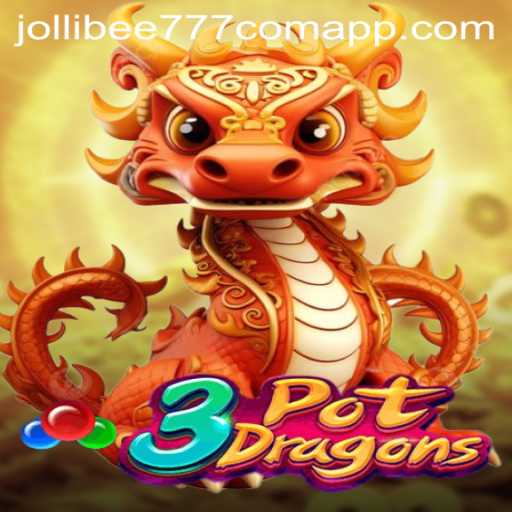 Exploring the Fantasy World of 3PotDragons and the Online Gaming Arena with Jollibee777 com App